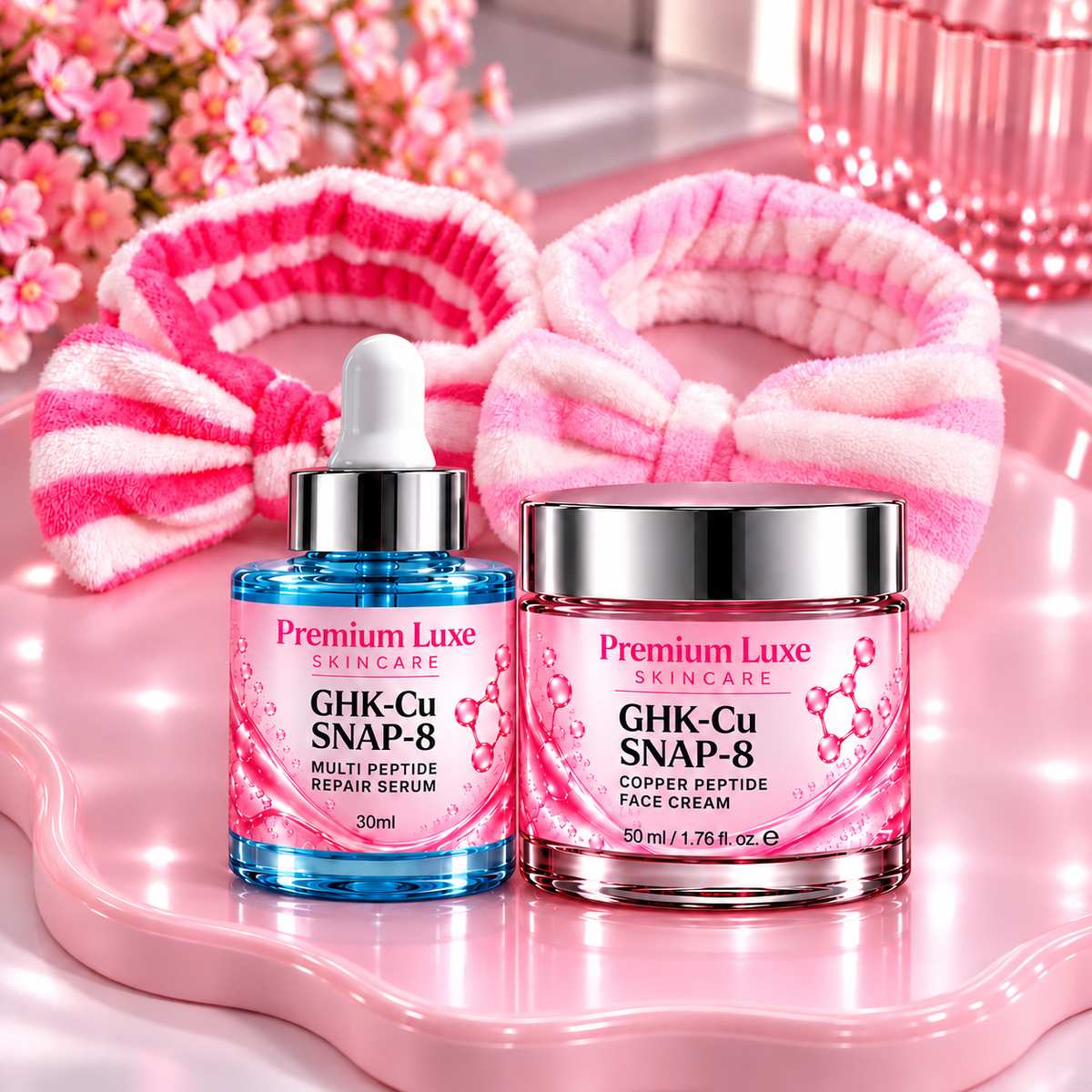 The Ultimate Face Glow Bundle